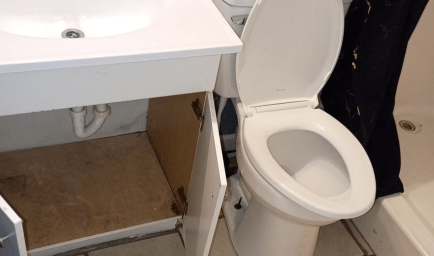 Deep Cleaning