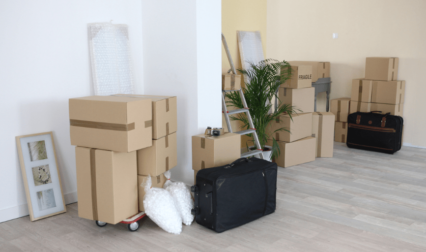 Move-In Cleaning